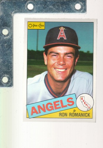1985 OPC O-PEE-CHEE Topps #201-396 NM+ RARE SIngles Pick from List UP TO 70% OFF - Picture 72 of 167