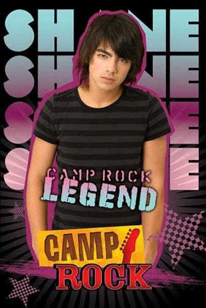 Camp Rock : Shane - Maxi Poster 61 x 91.5 cm new and sealed