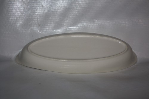 Vintage Midcentury Taylor & Smith Autumn Harvest Wheat - Divided Serving Dish - Picture 5 of 5