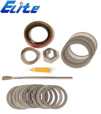 1972-1996 - JEEP CJ YJ XJ - DANA 30 - ELITE GEAR - MINI INSTALL - SEAL SHIM KIT