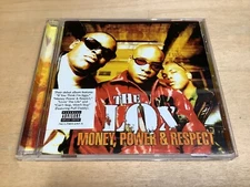 Money, Power & Respect [PA] by The LOX (CD, May-2005, Bad Boy Entertainment)