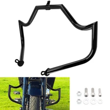 Engine Guard Highway Crash Bar For Harley Touring Road Street Glide 2009-UP