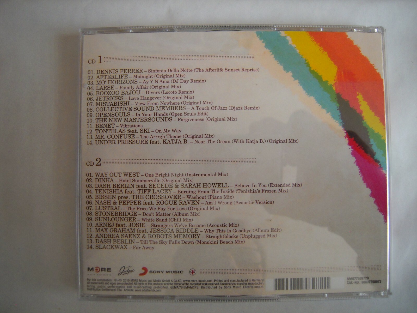 BEACH CHILL / a sun drenched selection of down tempo beats eBay