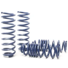 H&R 28740-2 Lowering Front Rear Springs for 17-20 Mercedes E300/ 20-23 E350 W213