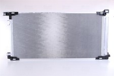 941227 NISSENS Condenser, Air Conditioner for LEXUS
