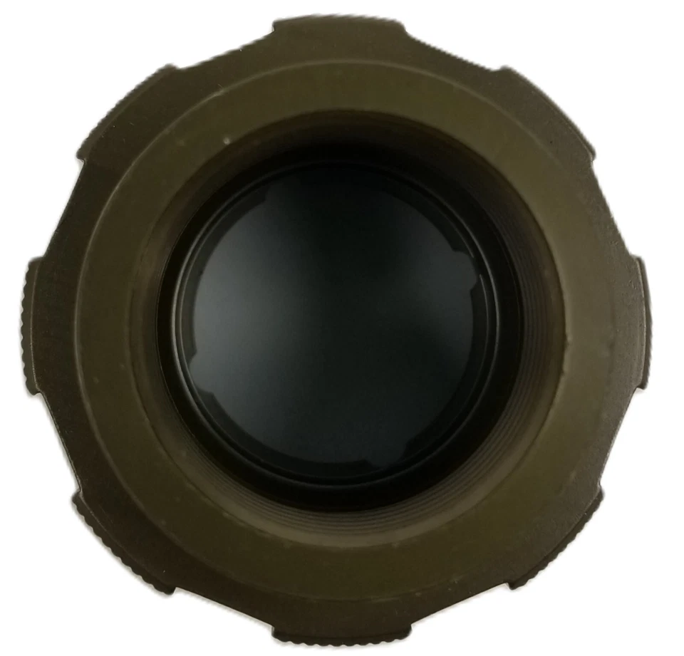 Amphenol RJFTV6G Socapex Plug Housing for Cordset Modular Connector NEW - Image 4 of 4