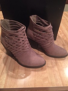 fergalicious taupe boots