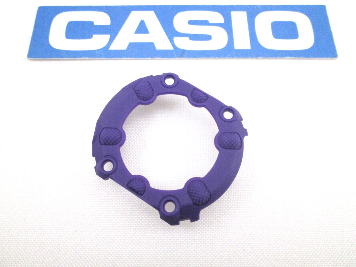 Casio G-Shock Mudman G-9000BP GW-9010BP purple rubber resin watch