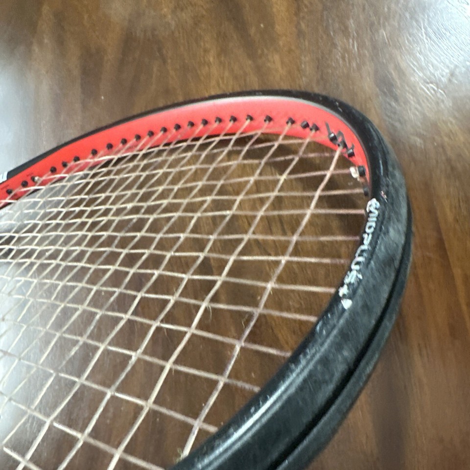 PRINCE TEXTREME WARRIOR 107 TENNIS RACQUET 4 3/8 3 eBay