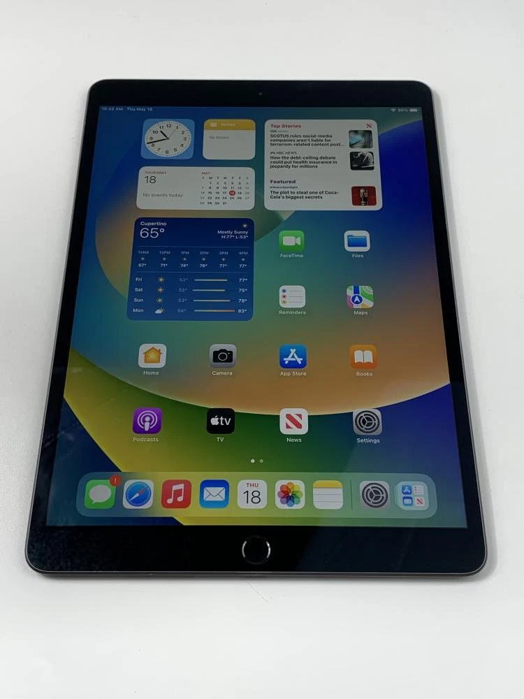 Apple iPad Air 3 64GB [A2152] Space Gray (WiFi) Tablet