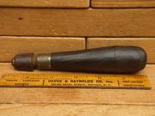J.S. Fray & Co Hollow Handle Tool Set Early 20th Century
