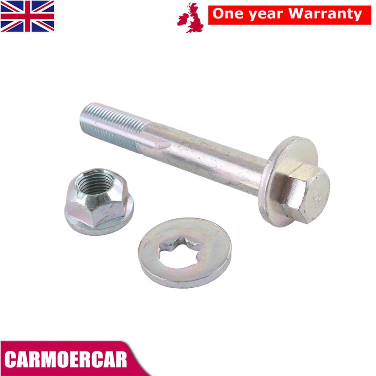 Suspension Control Arm Eccentric Washer Bolt 07146888626 For BMW  