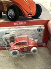 Disney Pixar Cars On The Road Royce Revsley Volkswagen Beetle bug VW NEW Red Car — photo 4