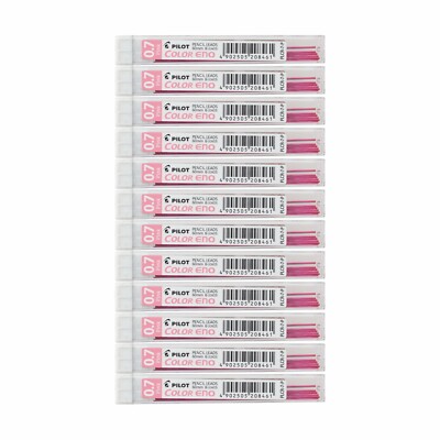 PILOT Color Eno Minen 12er-Set pink