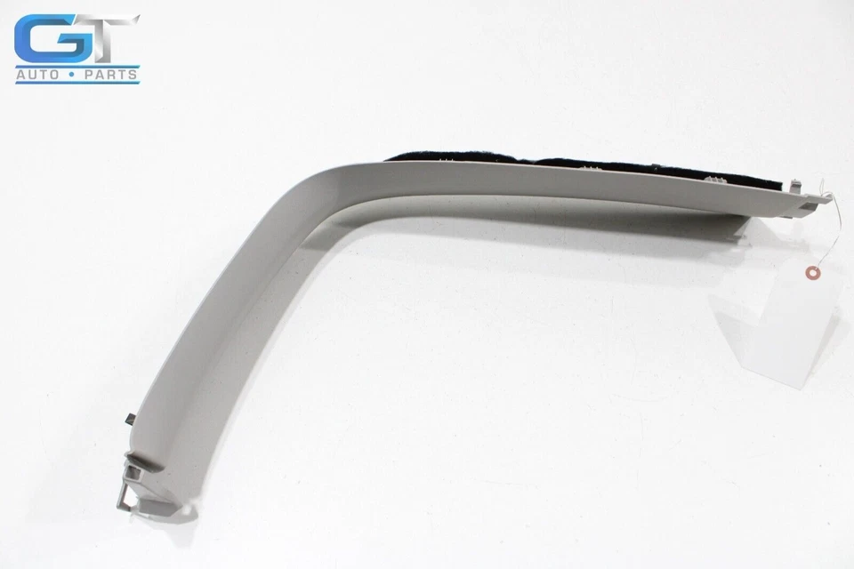 Mercedes GL550 X166 2013-2019 puerta trasera lado izquierdo cubierta superior panel de moldura OEM Foto 3 de 4