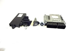 0281013536 Set Z�ndung Start BMW Serie 1 120D E87 2.0 D 130KW Aut 5P (20