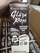 Gold Medal Glaze Pop Chocolate Flavor 