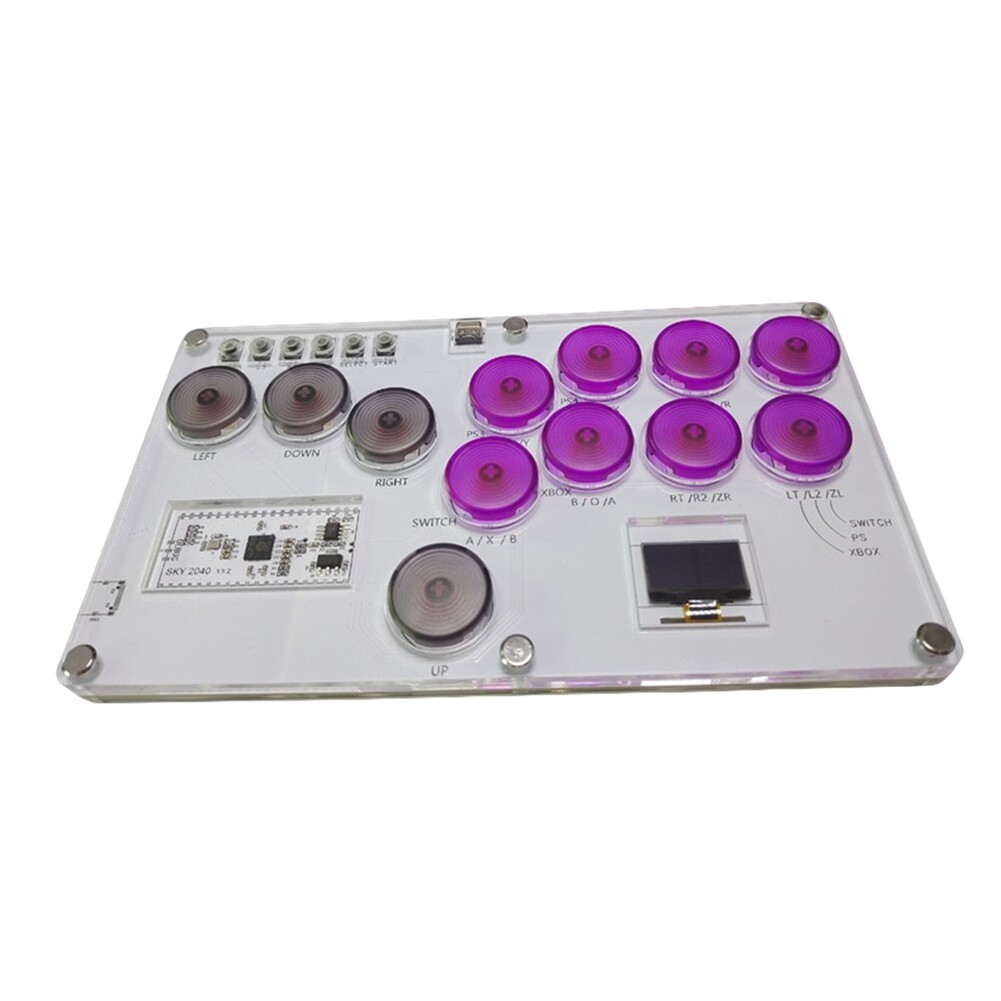 Arcade Joystick Controller Fight Stick Game1342 eBay