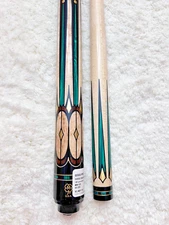 McDermott G3002 Pool Cue w/ i-Pro Slim, 69/100 Cue Of The Year, HARD CASE