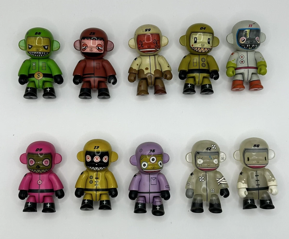 Dalek Toy2R Designer & Urban Vinyl Action Figures for sale | eBay