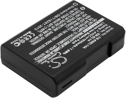 Battery for Nikon Coolpix P7000, Coolpix P7100, Coolpix P7700, Coolpix P7800, - Picture 2 of 2