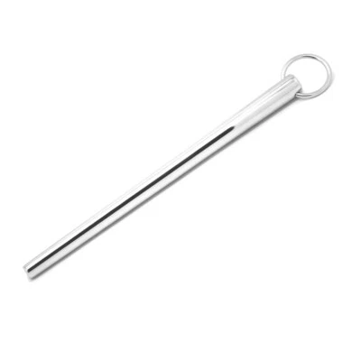 ADORNIS Hohnberg Urethra Stretcher, Surgical Steel 8" Long Hollow Male Urethral Sound