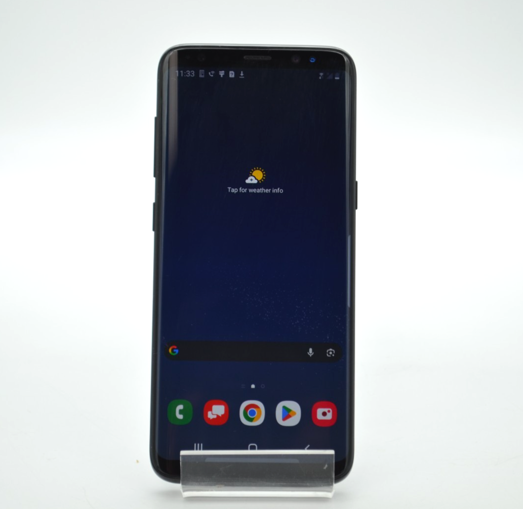 Galaxy S8+ Black 64 GB au scv35 Samsung Galaxy S8+ 64GB Unlocked