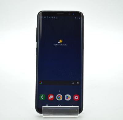 Samsung Galaxy S8 - 64 GB - Midnight Black (Unlocked) Smartphone