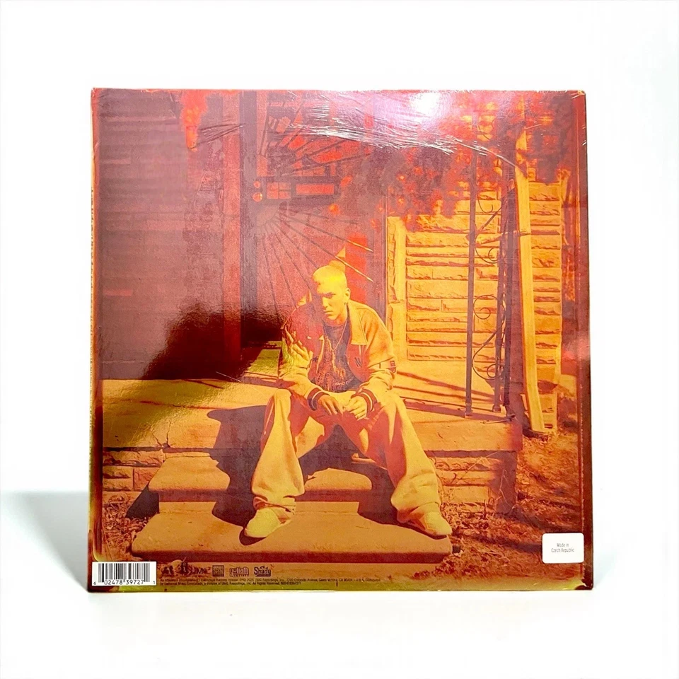 Eminem-The Marshall Mathers/25th Anniversary Edition/Target Excl 2LP /SHIPS FAST - Image 2 of 4