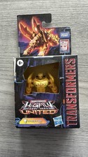 Transformers Legacy United Core Class Cheetor 3.5-inch Converting Action Figure