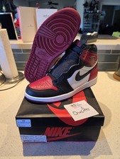 Jordan 1 Retro OG High Bred Toe for Sale | Authenticity Guaranteed