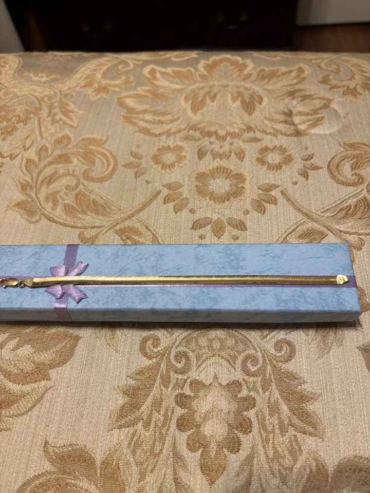 14k Gold Bracelet  - Image 3 of 4