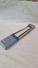 Moen Y0724BL Mikah Bathroom 24-Inch Towel Bar in Matte Black