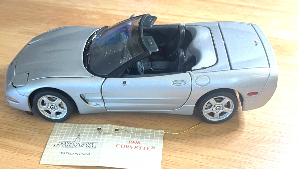 25+ Franklin Mint Corvette for sale | Updated Oct 2026