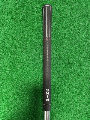 USED] PING Tour S Wedge. 58/10. Black Dot. KBS Tour. Stiff. Left