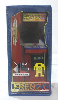 New Wave Toys Frenzy X Replicade Survivor Series Edition MP7 Sealed *Untested*