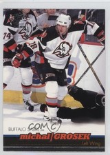1999-00 Pacific Michal Grosek #36 0q3