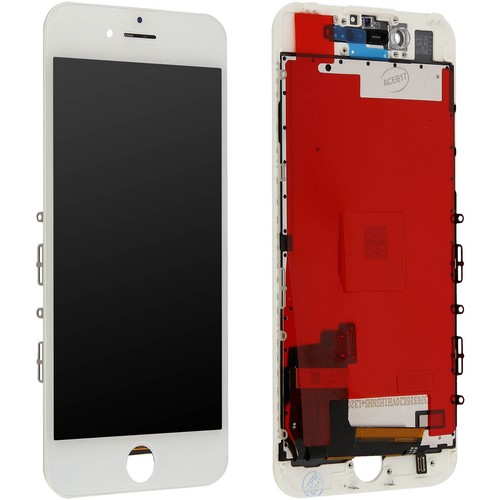 Écran LCD De Remplacement Blanc Pour IPhone 7 Et 7 Plus - Compatible Apple - Neuf D'origine
