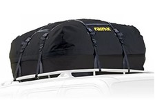 Rain-x 161040 Black Rooftop Cargo Carrier 15 Cu Ft Waterproof - New Never Used Rain-x 161040 Black Rooftop Cargo Carrier 15 Cu Ft Waterproof - New Never Used