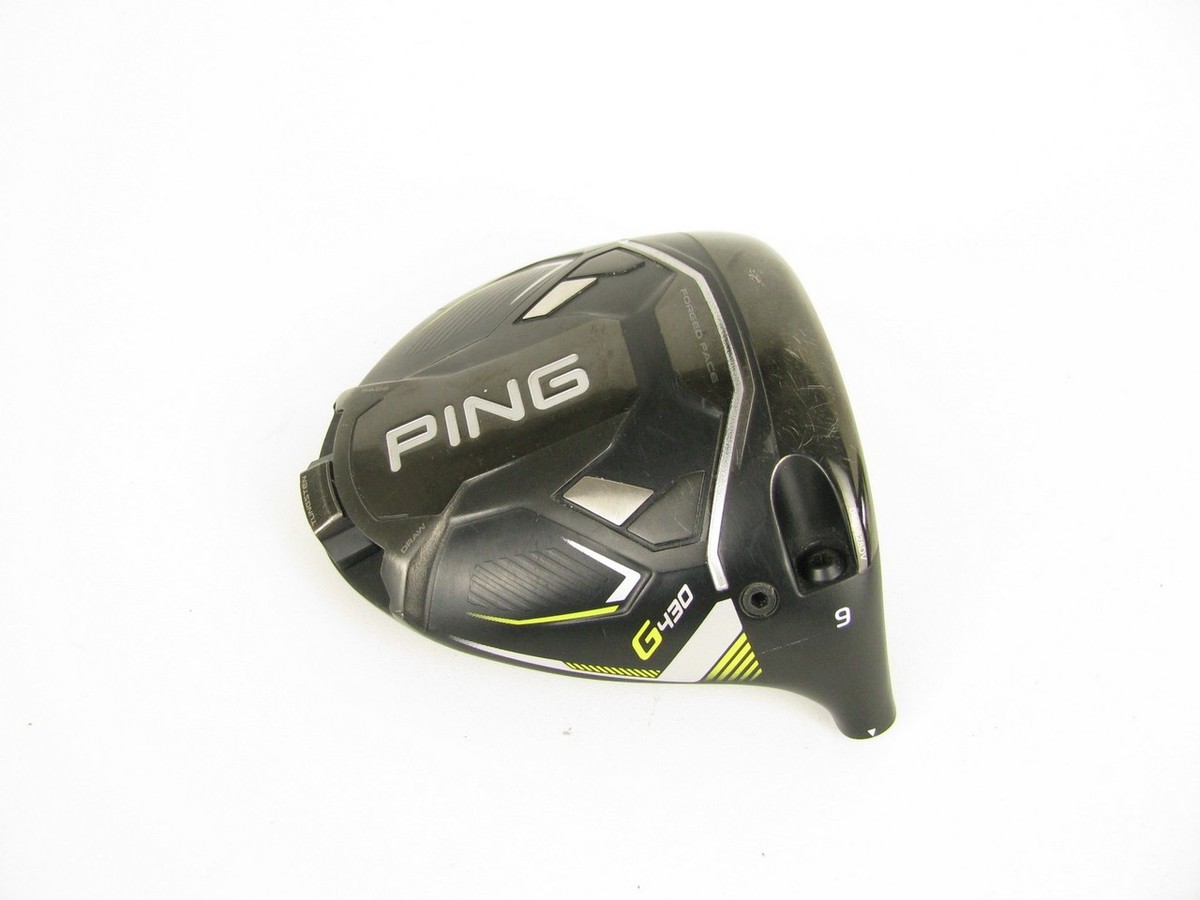 Ping G430 Max Driver Head Only 9 degree | eBay