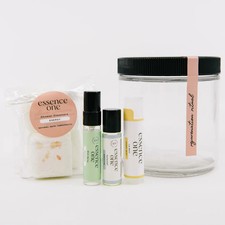 ESSENCE ONE Spa Ritual Kit Jar Rejuvination 45