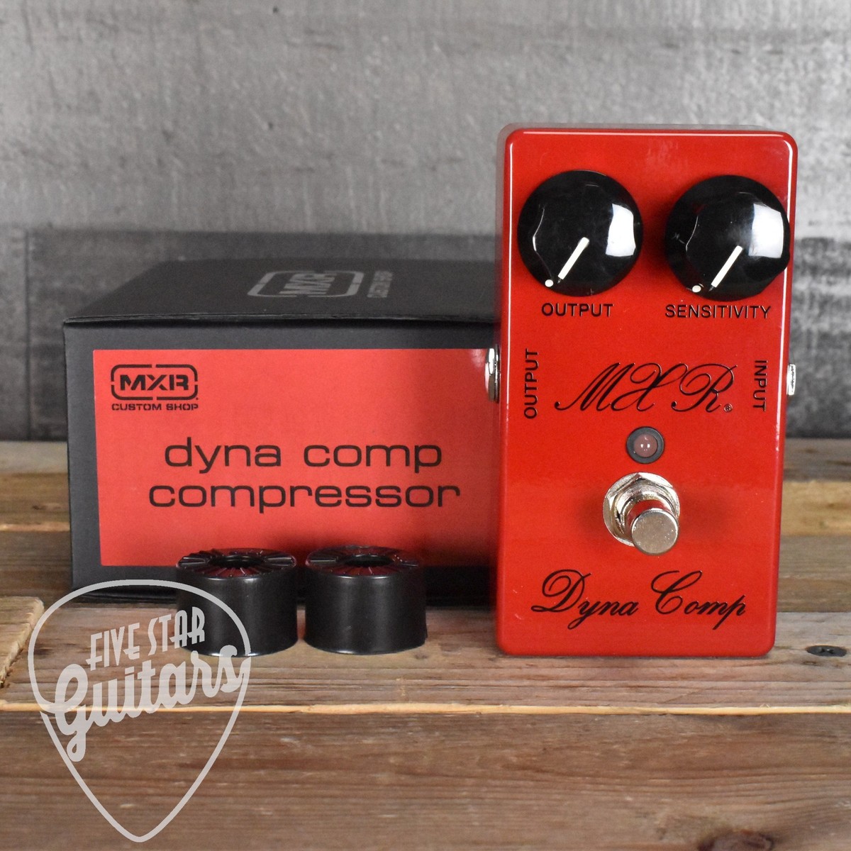 MXR CSP102SL Script Dyna Comp Compressor Pedal for sale online | eBay