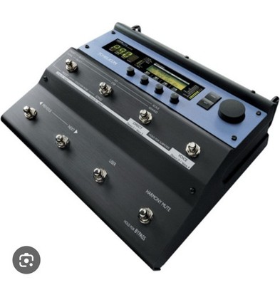 TC-Helicon VoiceLive Vocal Effects Processor Harmony Correction Digital