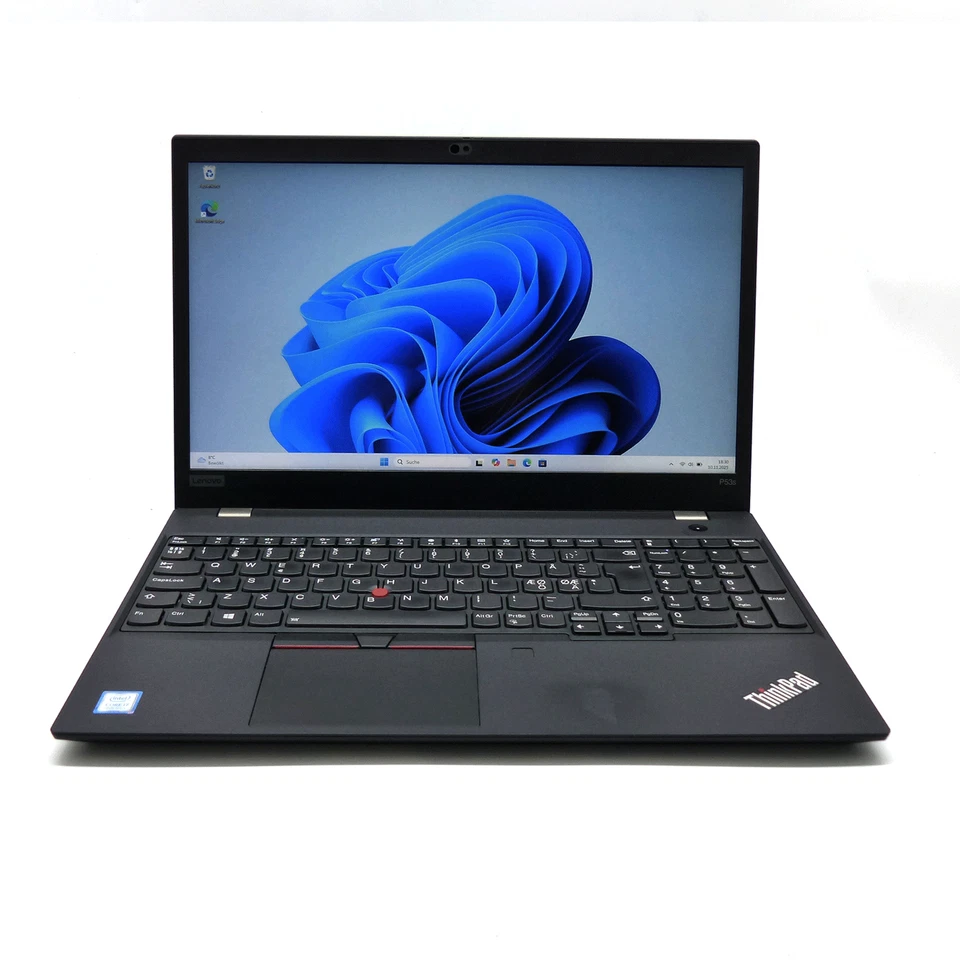 Lenovo ThinkPad P53s Core i7-8565U 1,80GHz 15" FHD 16GB 512GB Nvidia P520 - Bild 3 von 4