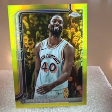 Harrison Barnes Cards and Memorabilia Guide 7