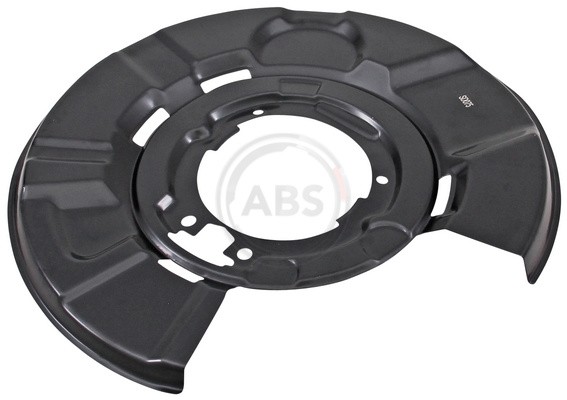 Rear Left A.B.S. 11279 Splash Guard, brake disc for BMW
