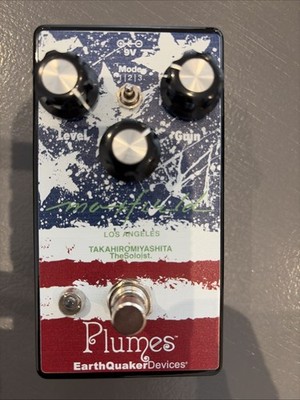 earthquaker devices plumes