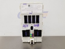 17 BMW M4 F82 F83 FRONT BODY CONTROL MODULE B...