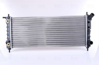 Nissens MotorküHler WasserküHler 63298 FüR Opel Corsa Chevrolet S93 12V F08 F68