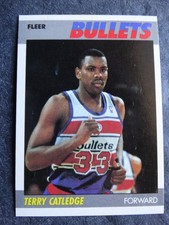 1987-88 Fleer Basketball Cards 15